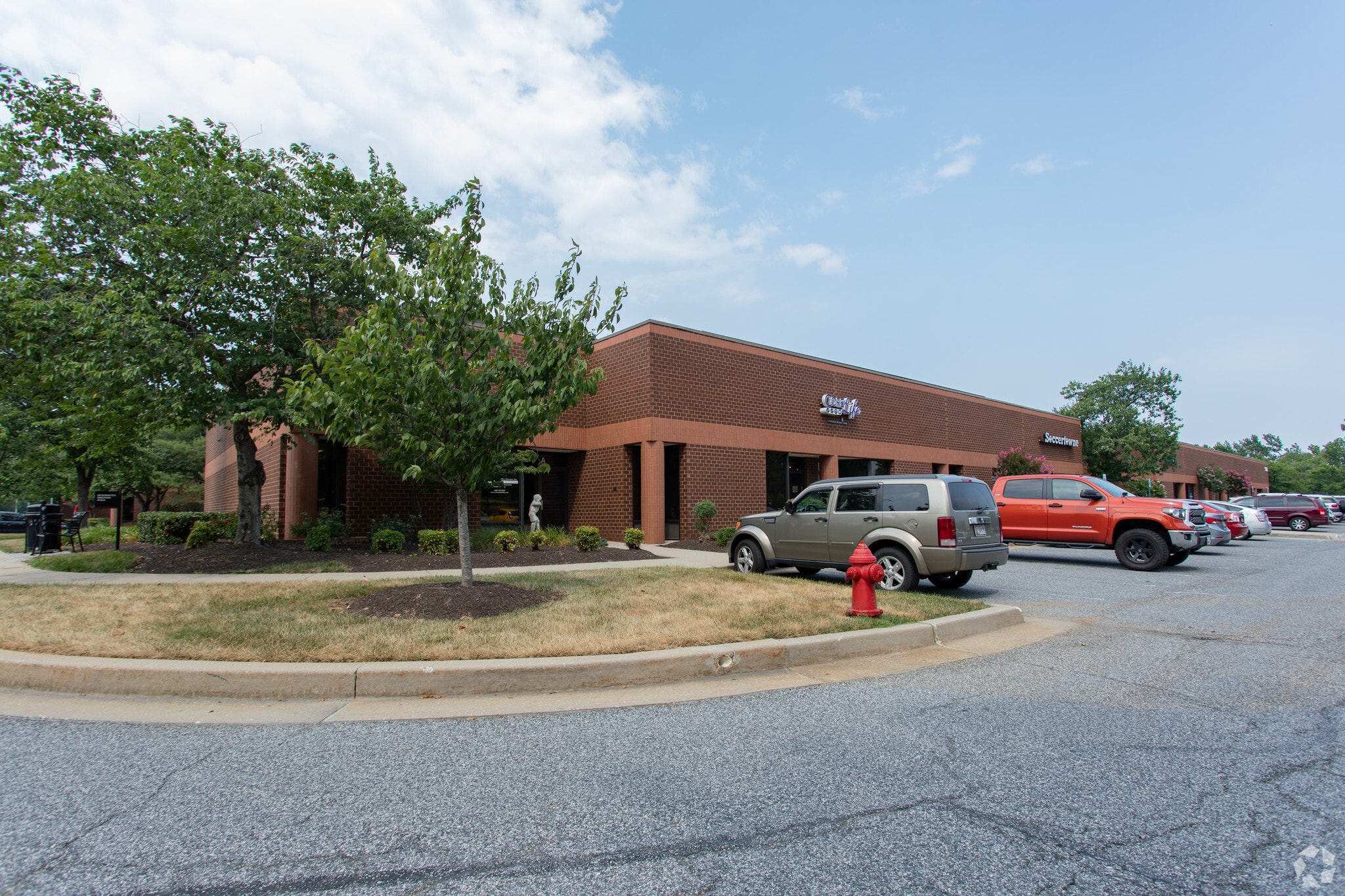 5020 Campbell Blvd, Baltimore, MD 21236 White Marsh Business Park