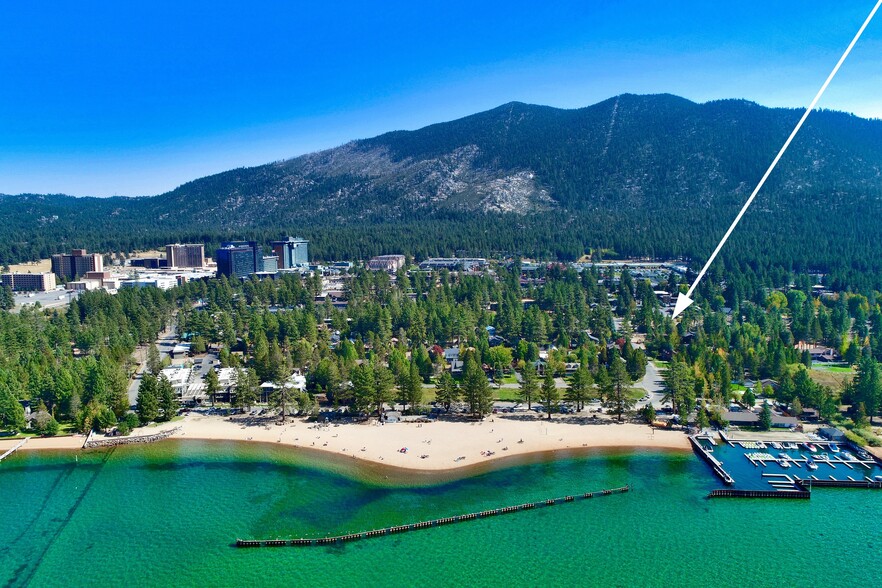 3994 Pine Blvd, South Lake Tahoe, CA for sale - Aerial - Image 2 of 26