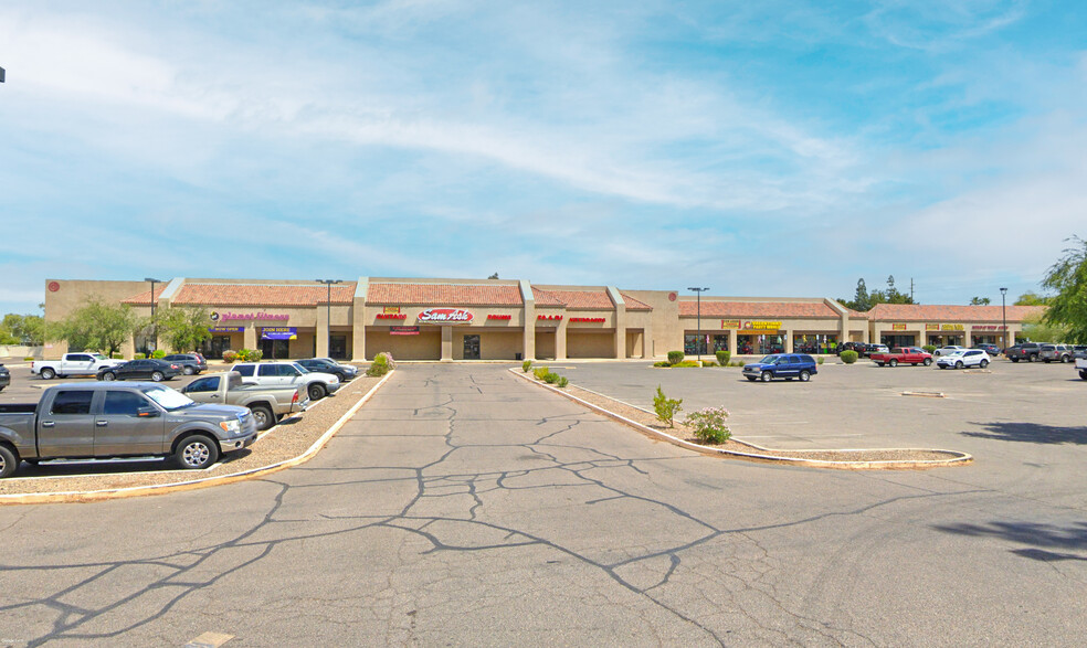 4312-4414 W Cactus Rd, Phoenix, AZ for lease - Building Photo - Image 1 of 1