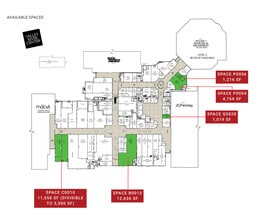 293 Valley River Ctr, Eugene, OR for lease Interior Photo- Image 1 of 1