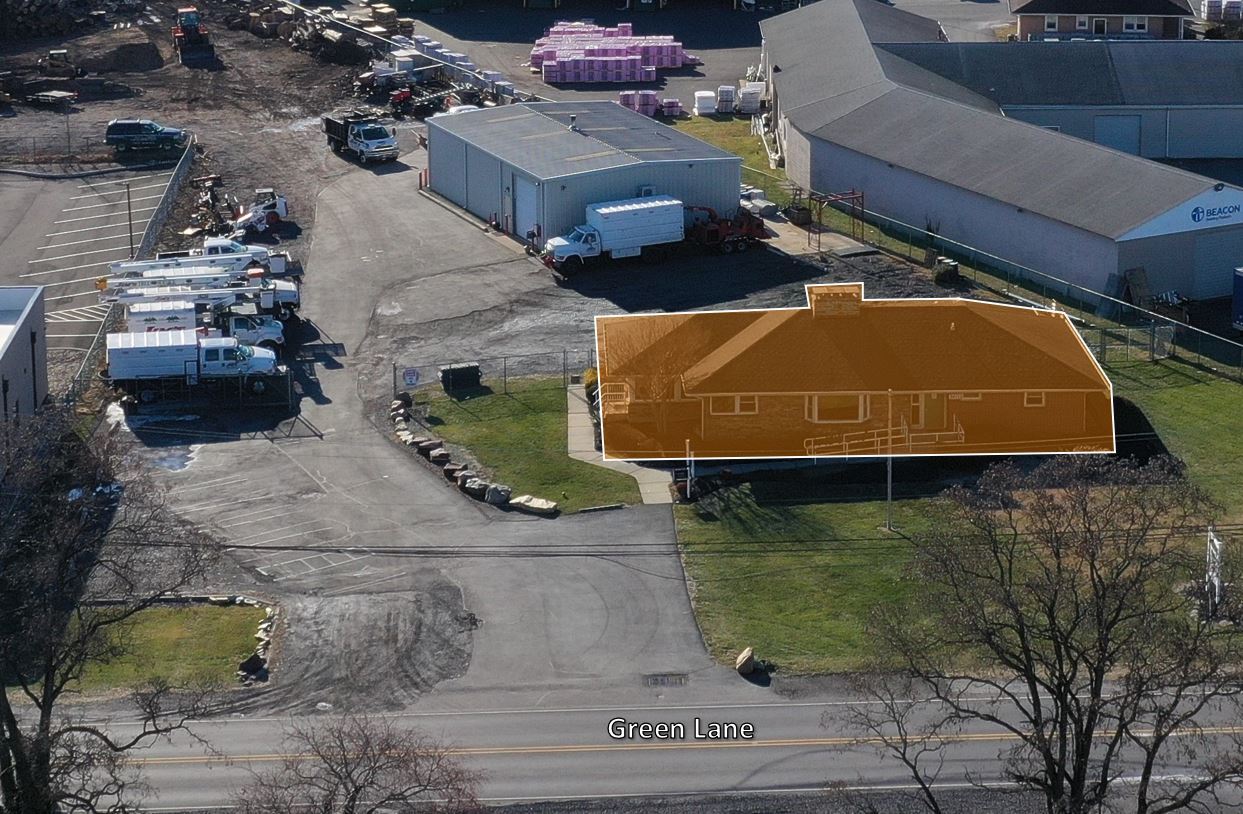 3611 Green Ln, Levittown, PA 19057 Office