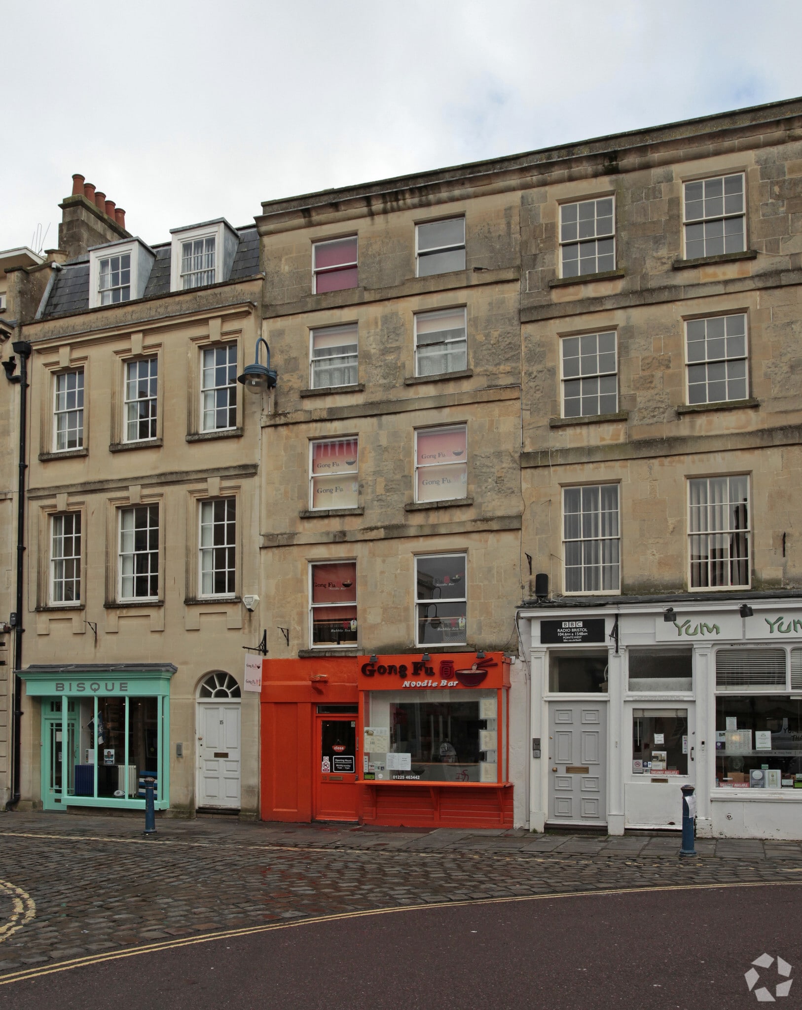 16 Kingsmead Sq, Bath for sale Primary Photo- Image 1 of 1