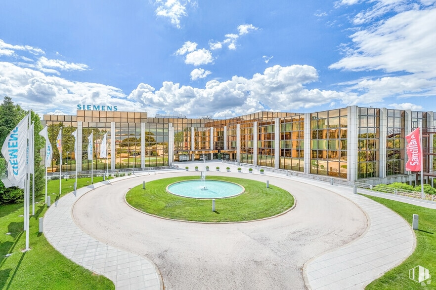 Ronda de Europa, 5, Tres Cantos, Madrid for lease - Primary Photo - Image 1 of 41