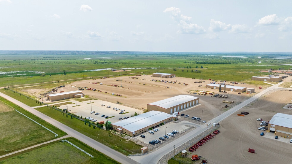 611 37th Ave SE, Williston, ND for sale - Building Photo - Image 1 of 1