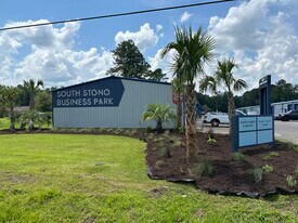 South Stono Business Park - Warehouse