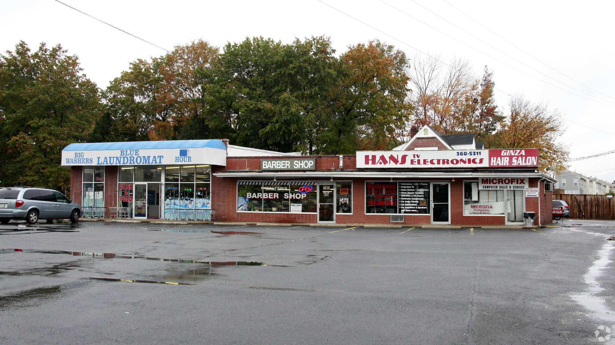 8510-8526 Richmond Hwy, Alexandria, VA for sale Primary Photo- Image 1 of 1