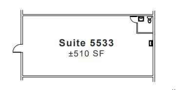 5487-5597 Clairemont Mesa Blvd, San Diego, CA for lease Floor Plan- Image 1 of 1