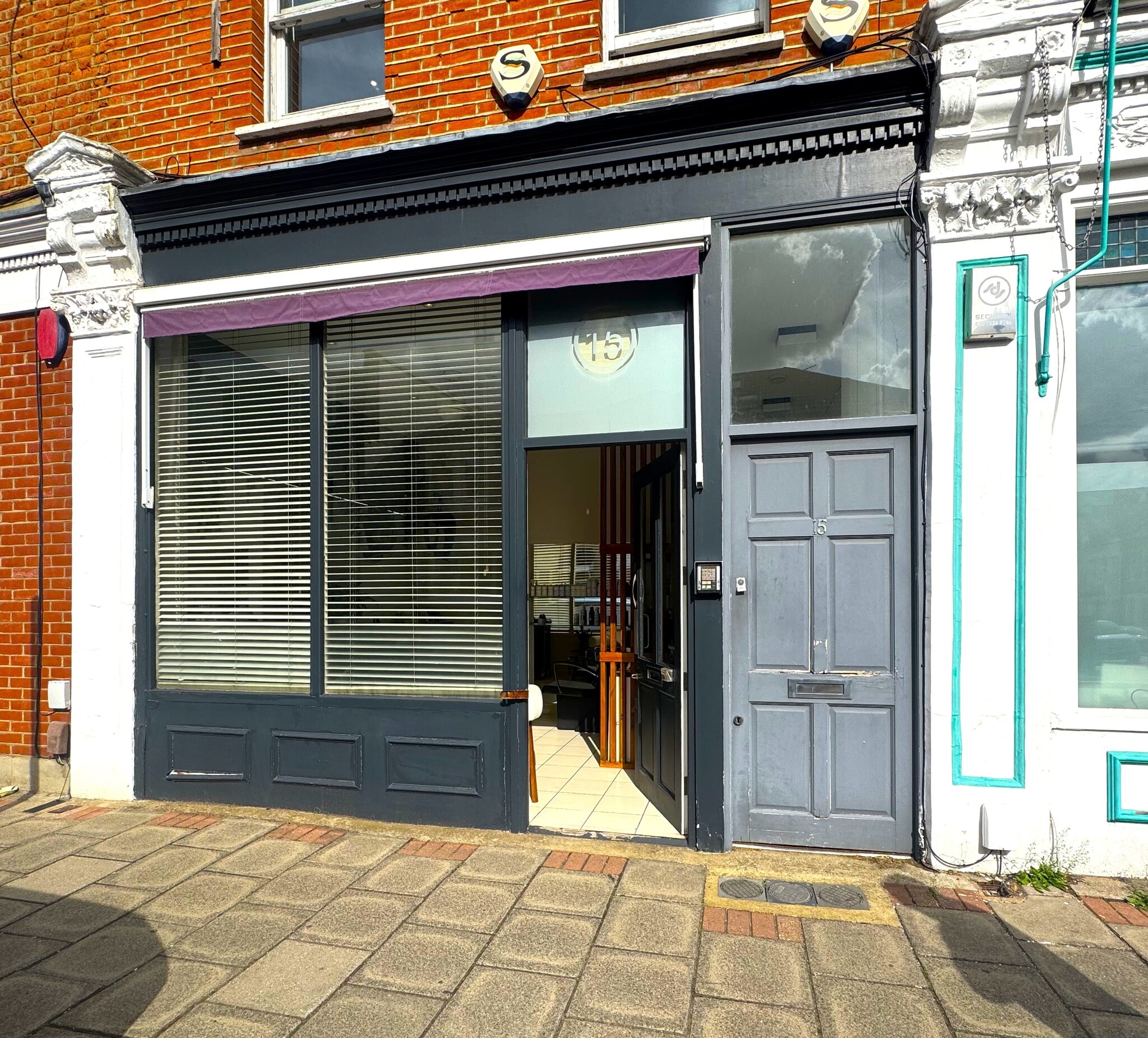 15 Webbs Rd, London for sale Building Photo- Image 1 of 6