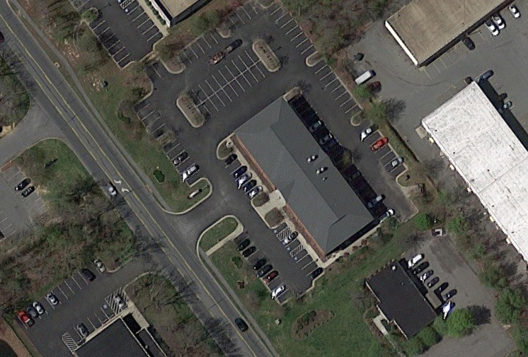 50 Post Office Rd, Waldorf, MD for lease - Aerial - Image 3 of 19