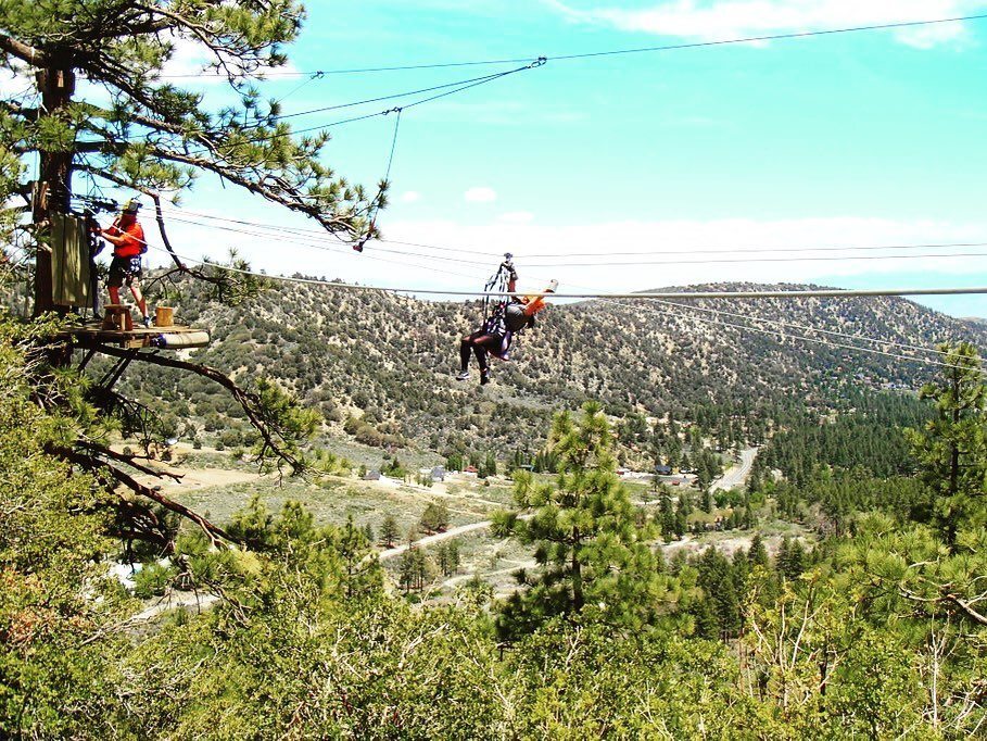 26000 Big Pines Hwy Wrightwood Ca 92397 Zipline And Wrightwood Guest Ranch Loopnet 7160