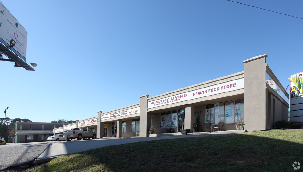 15845 Highway 105 W, Montgomery, TX for lease - Building Photo - Image 1 of 4