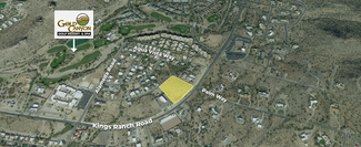 More details for Kings Ranch Road, Gold Canyon, AZ - Land for Sale