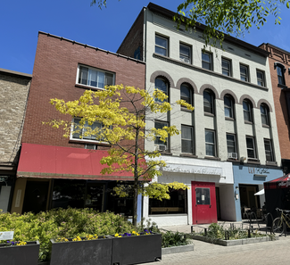 More details for 218,220 & 222 East State Street, Ithaca – Multifamily for Sale, Ithaca, NY