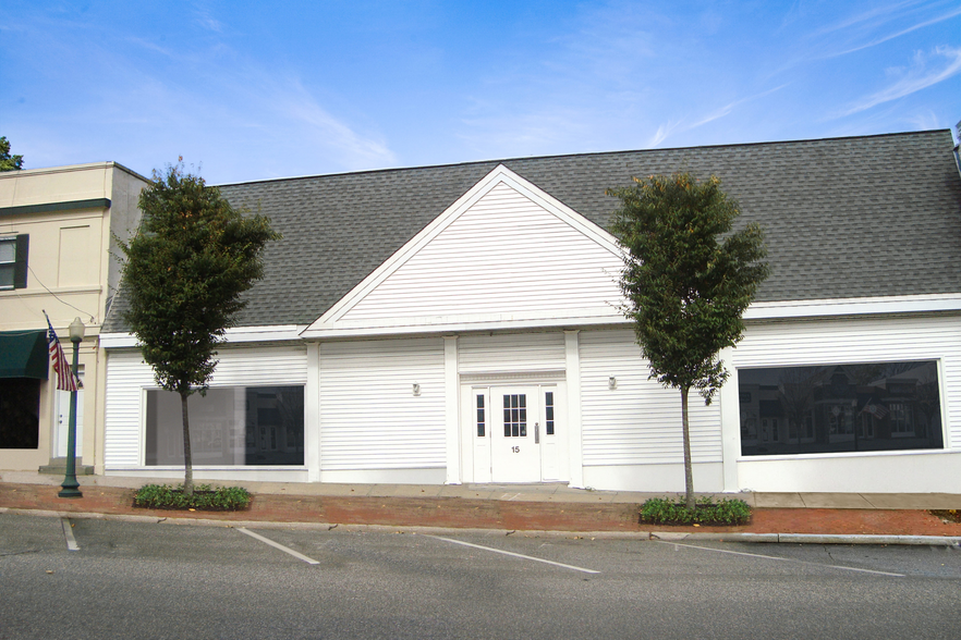 1-17 Windmill Ln, Southampton, NY for lease - Building Photo - Image 3 of 3