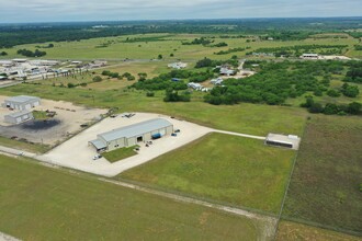 293 Corgey Rd, Pleasanton, TX - aerial  map view