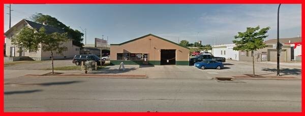 1544 E Market St, Akron, OH for sale - Building Photo - Image 1 of 1