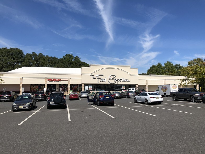 460 Highway 520, Marlboro, NJ for sale - Building Photo - Image 1 of 1