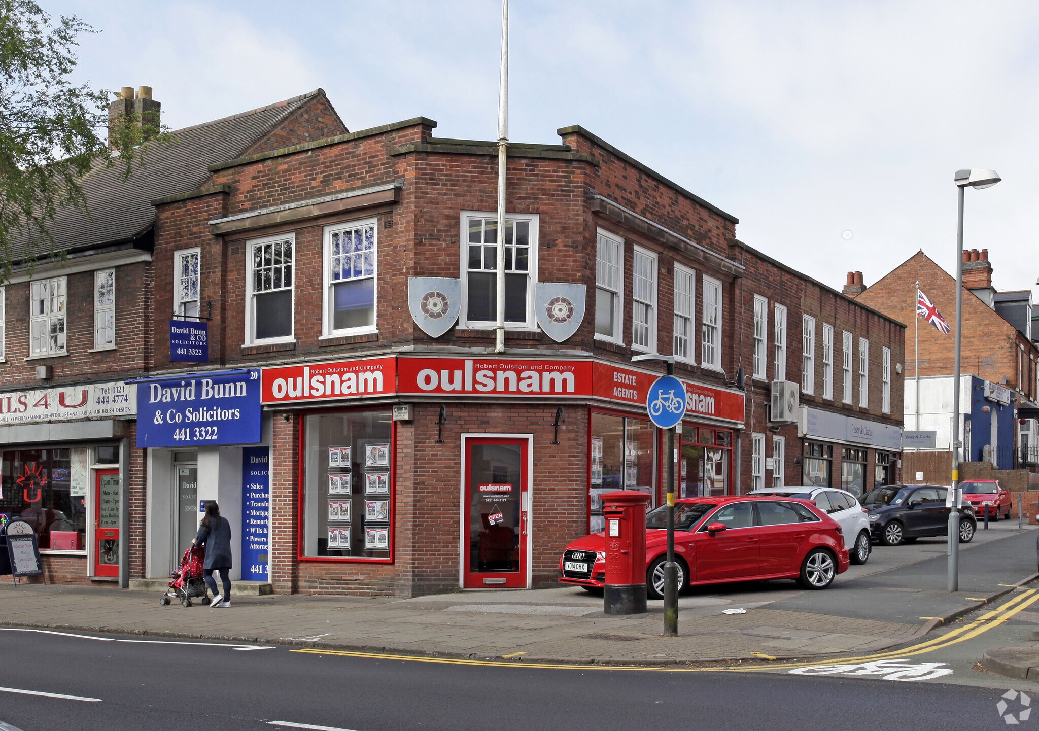 20-22 High St, Birmingham for sale Primary Photo- Image 1 of 1