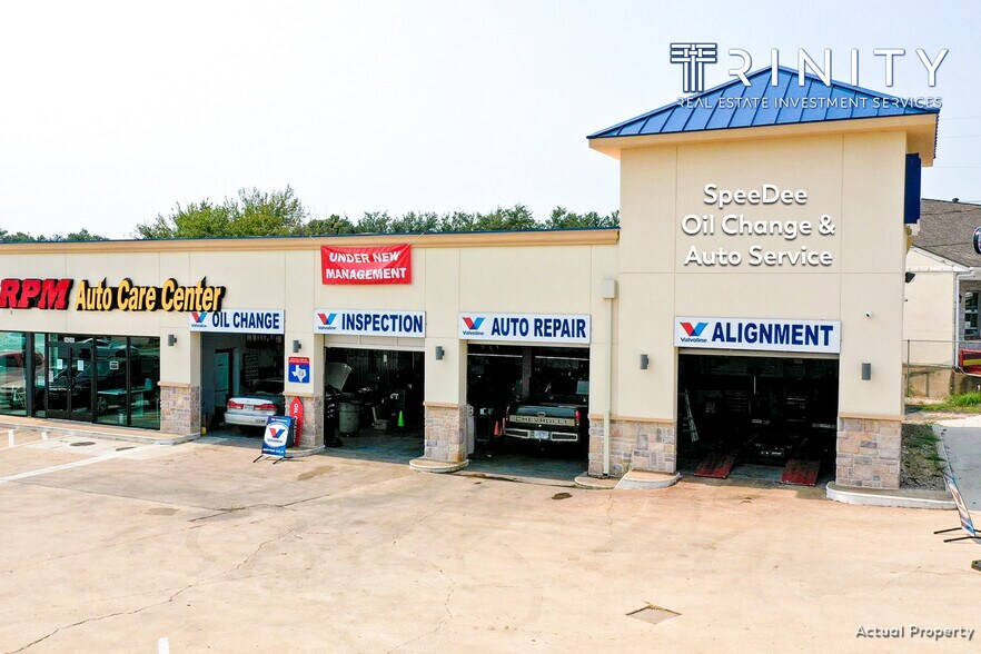 14045 Coit Rd, Dallas, TX for sale - Building Photo - Image 1 of 1