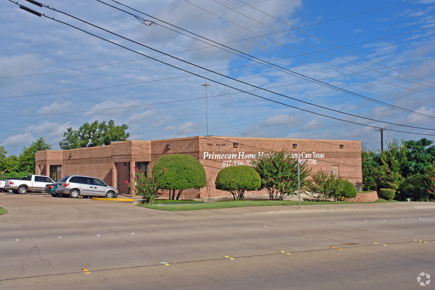 500 8th Ave, Fort Worth, TX for lease - Primary Photo - Image 1 of 5