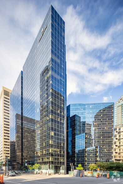 1981 Av Mcgill College, Montréal, QC for lease - Building Photo - Image 2 of 4