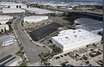 3230 Cornerstone Dr, Eastvale, CA - aerial  map view