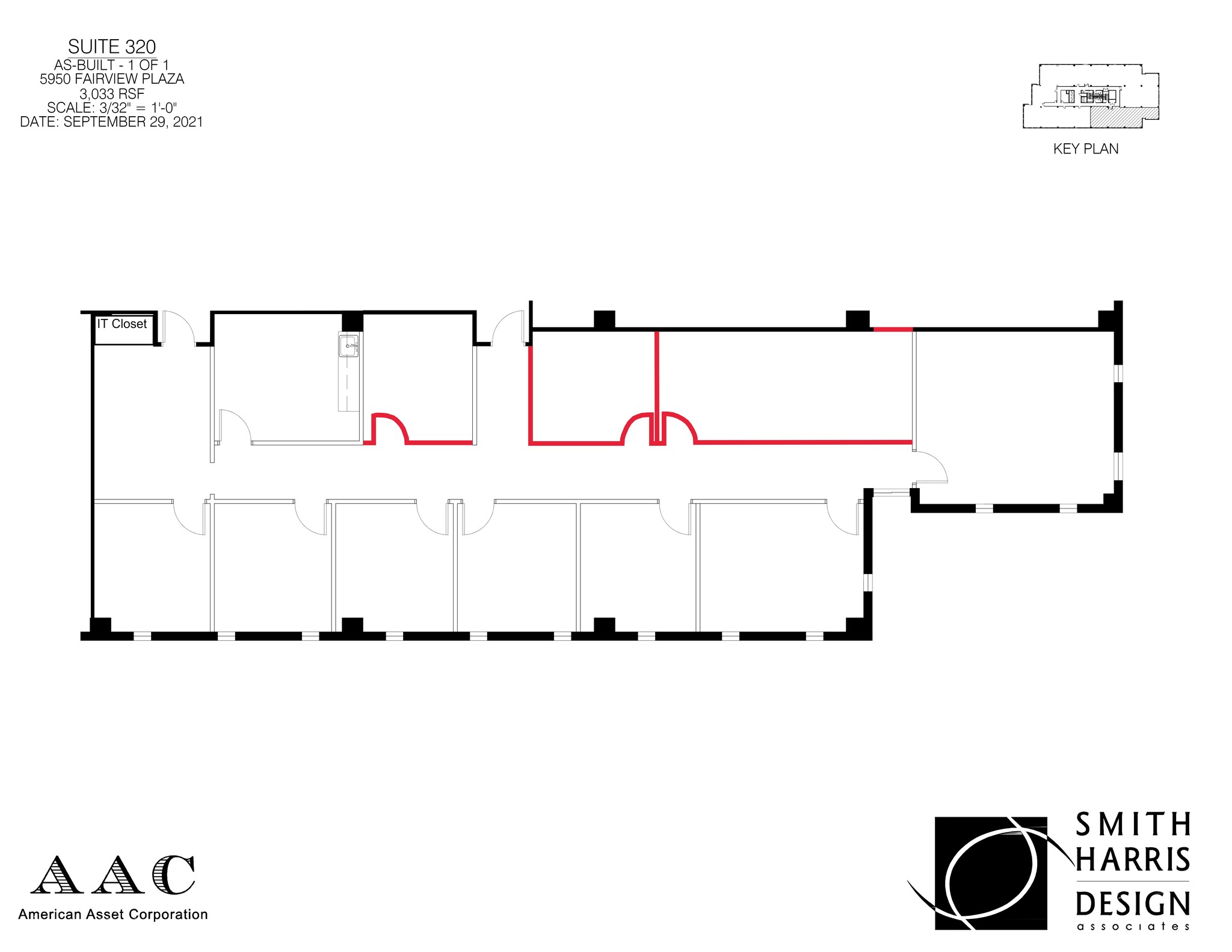 5950 Fairview Rd, Charlotte, NC for lease Site Plan- Image 1 of 1