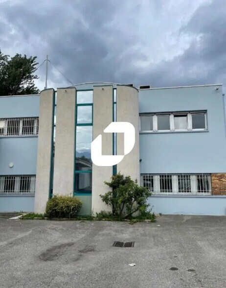 Office in SAINT-MARTIN-D'HERES for lease - Building Photo - Image 1 of 14