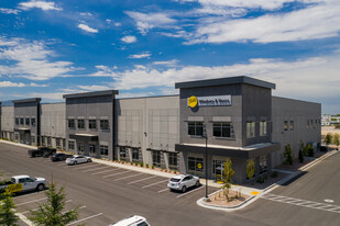 Synergy Business Park Sublease - Warehouse