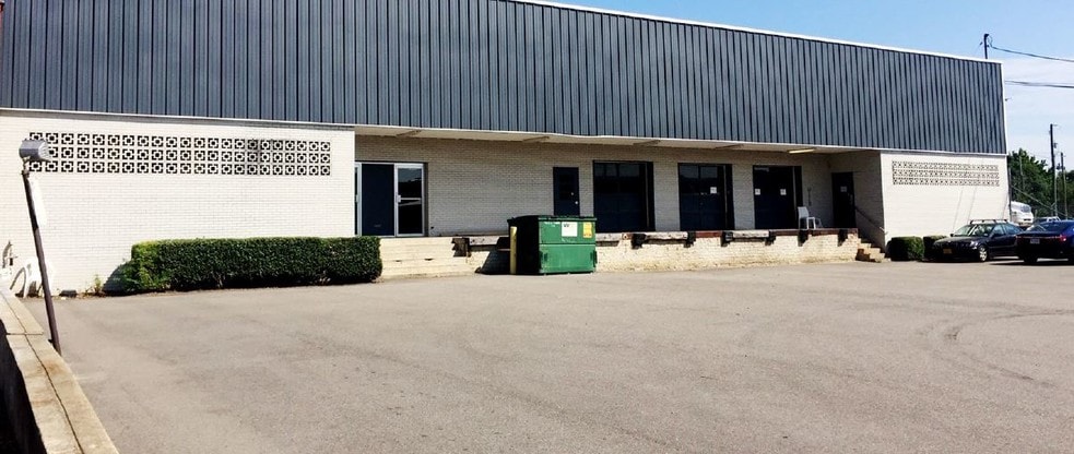 1600 Belleville St, Richmond, VA for lease - Primary Photo - Image 1 of 2