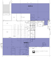 1997 S McDowell Blvd, Petaluma, CA for lease Floor Plan- Image 1 of 1