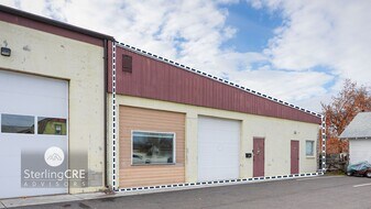 Versatile Infill Industrial Suite For Lease - Warehouse