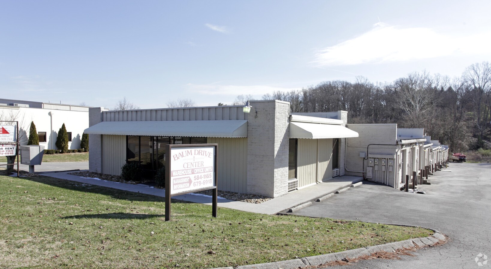 6512 Baum Dr, Knoxville, TN 37919 Property Record