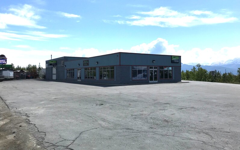 2399 E Old Matanuska Rd, Wasilla, AK for sale - Primary Photo - Image 1 of 1