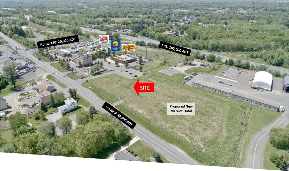 151 Prospect Hill Rd, East Windsor, CT 06088 for Lease