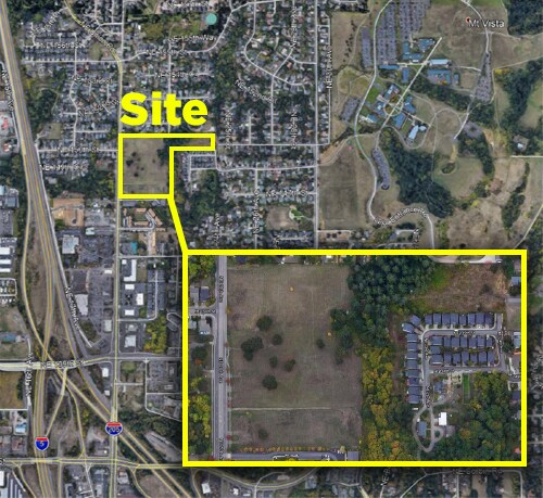 14811 NE 20th Ave, Vancouver, WA for sale Primary Photo- Image 1 of 2