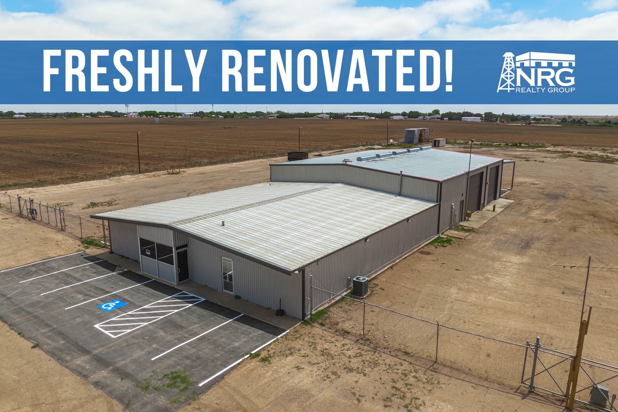3334 S Service Rd, Stanton, TX for lease Interior Photo- Image 1 of 1
