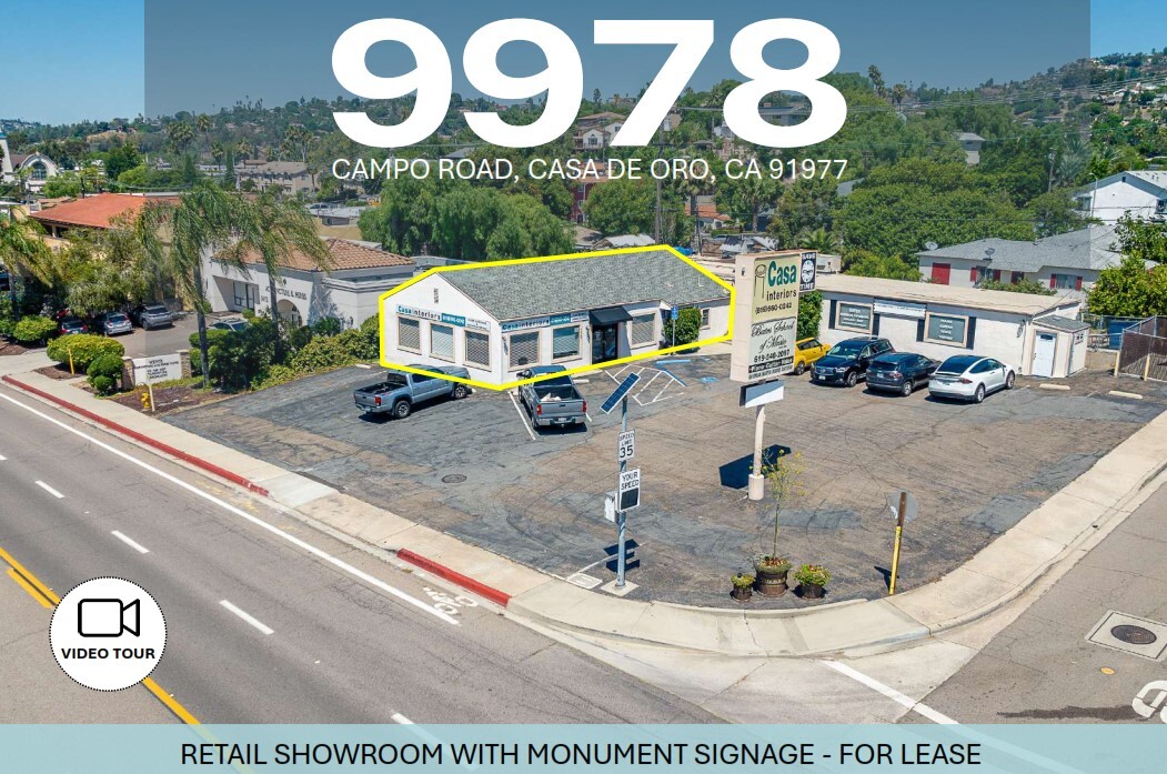 9978 Campo Rd, Spring Valley, CA for sale Building Photo- Image 1 of 1