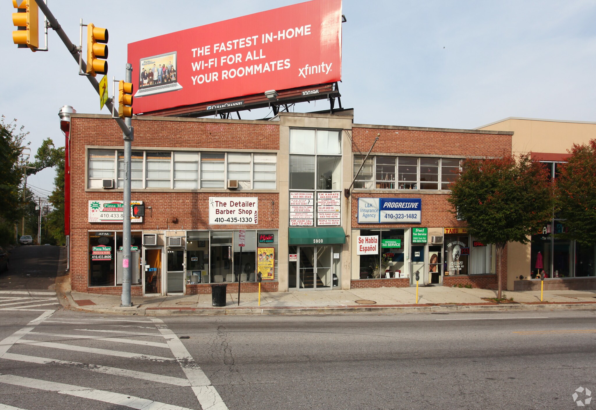 5900 York Rd, Baltimore, MD 21212 Office/Retail for Lease