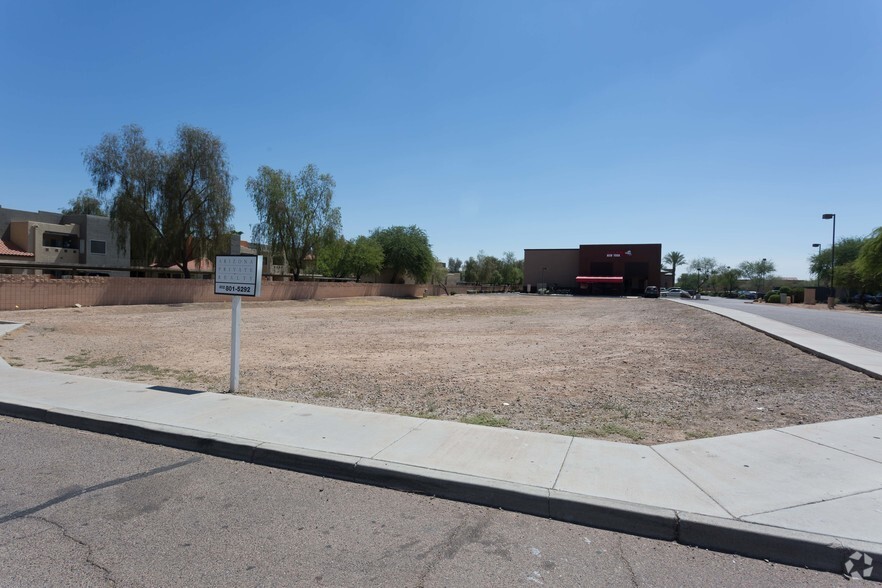 SWC Indian School & Dysart Rd, Avondale, AZ for lease - Primary Photo - Image 3 of 6