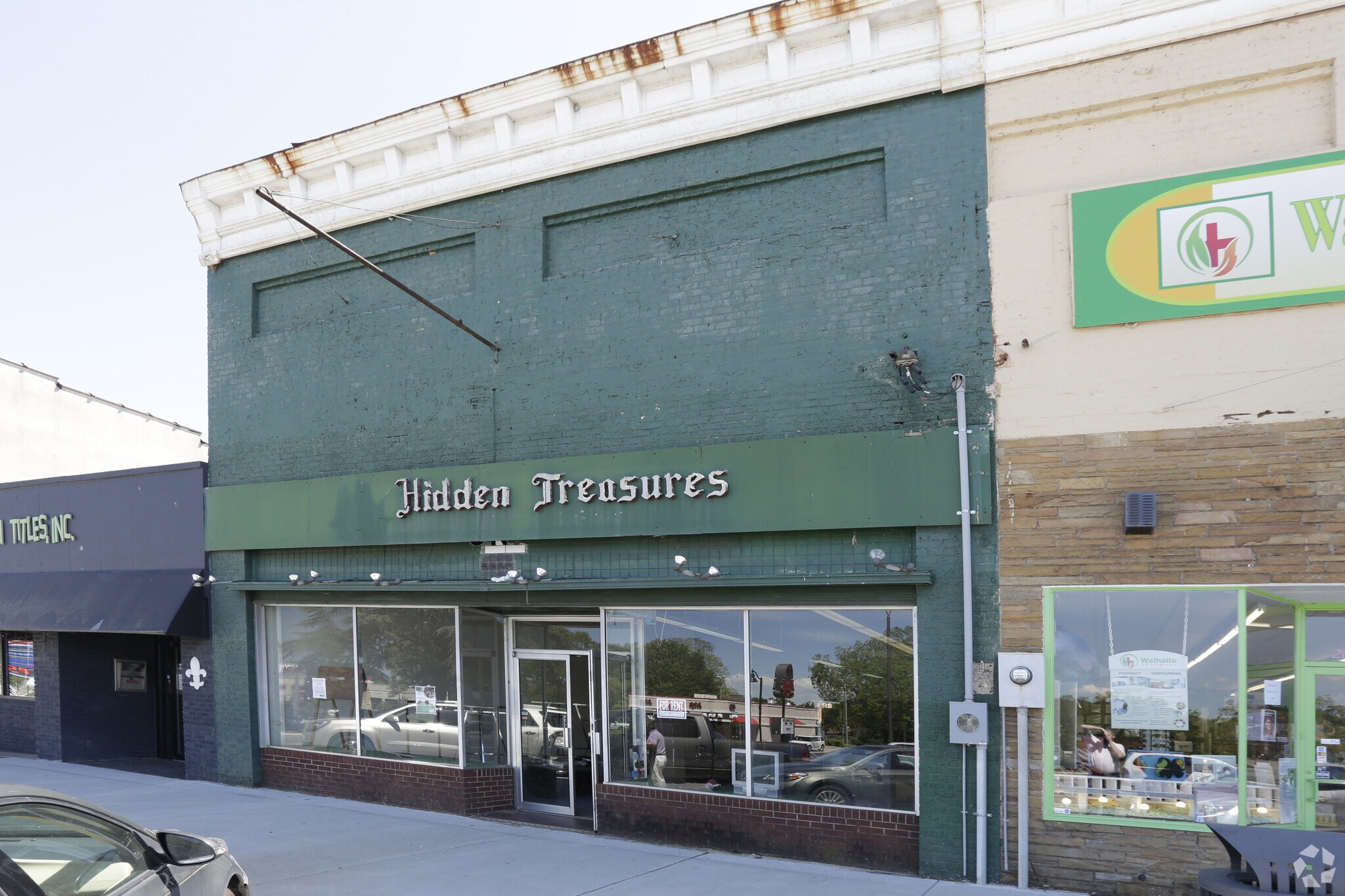 210 E Main St, Walhalla, SC for sale Primary Photo- Image 1 of 1