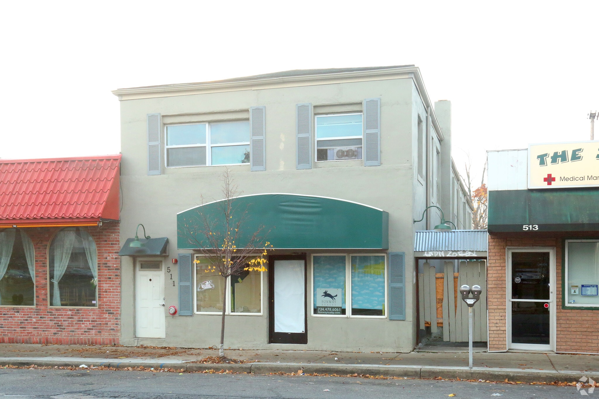 511 W Cross St, Ypsilanti, MI for sale Primary Photo- Image 1 of 1