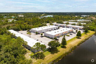 7357 International Pl, Sarasota, FL - aerial  map view