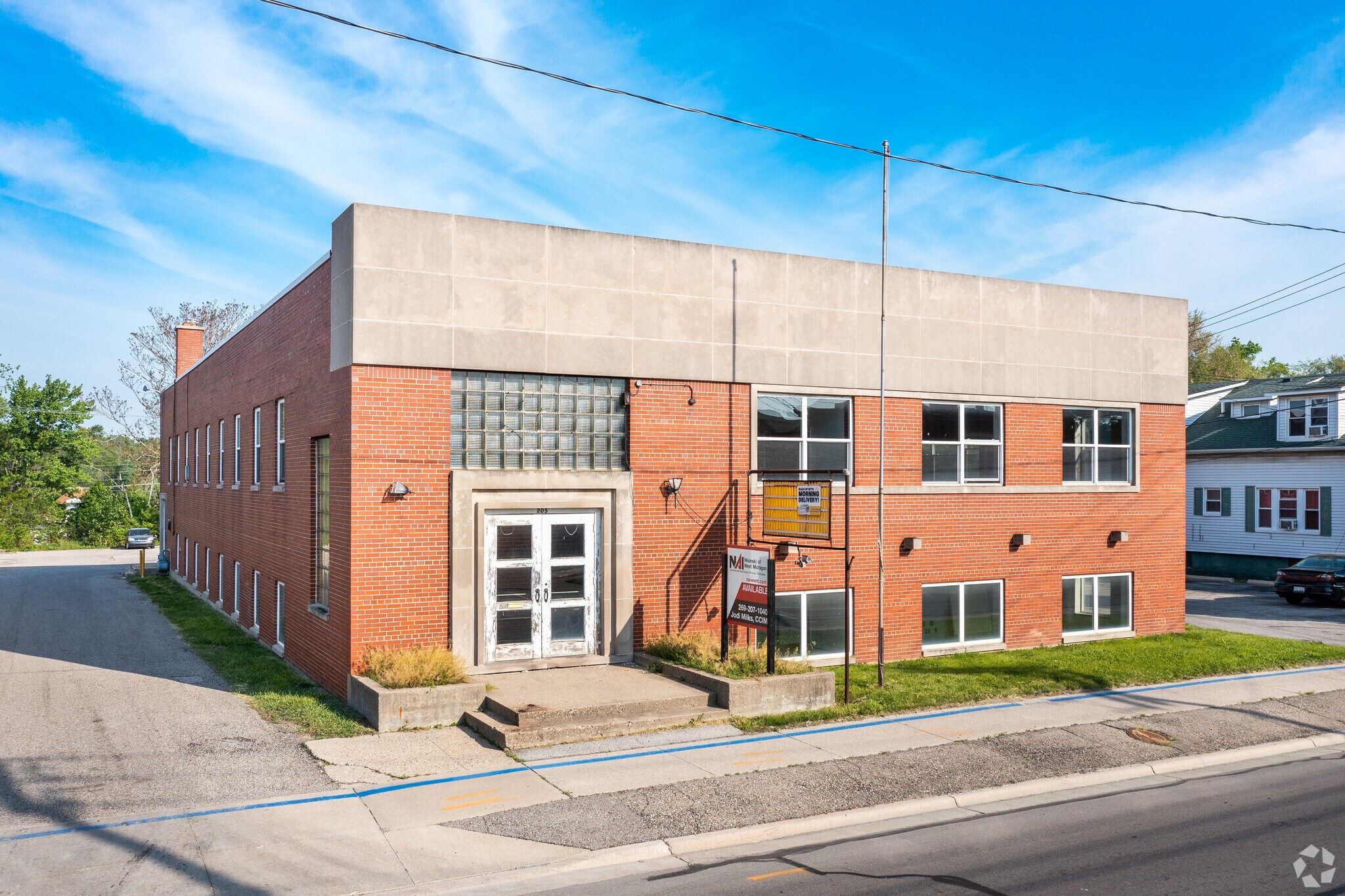 205 N Winter St, Adrian, MI for sale Building Photo- Image 1 of 1