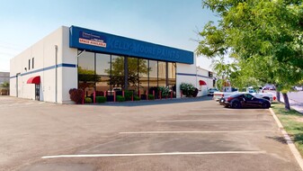 Market Street Auto Mall - Automotive Property