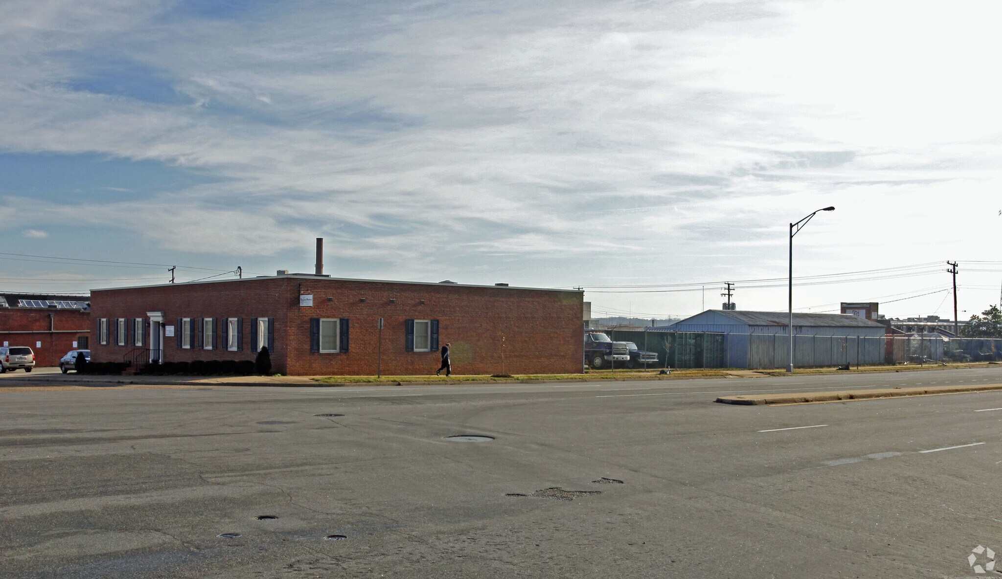 710 Perry St, Richmond, VA 23224 Flex for Lease