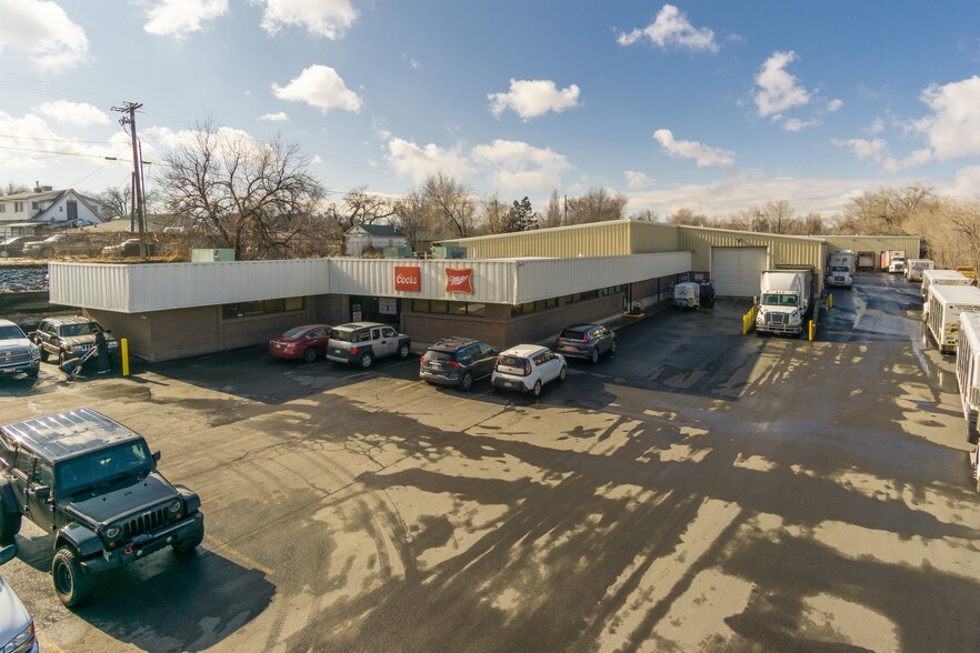 2361 B Ave, Ogden, UT for sale - Building Photo - Image 1 of 1