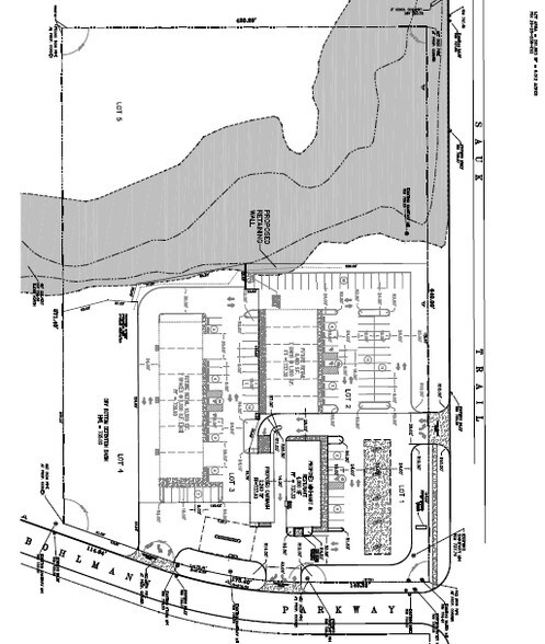 5901 Sauk Trail Dr, Richton Park, IL for sale - Primary Photo - Image 1 of 1