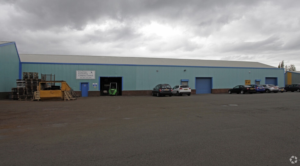 Western Way, Wednesbury for sale - Building Photo - Image 3 of 5