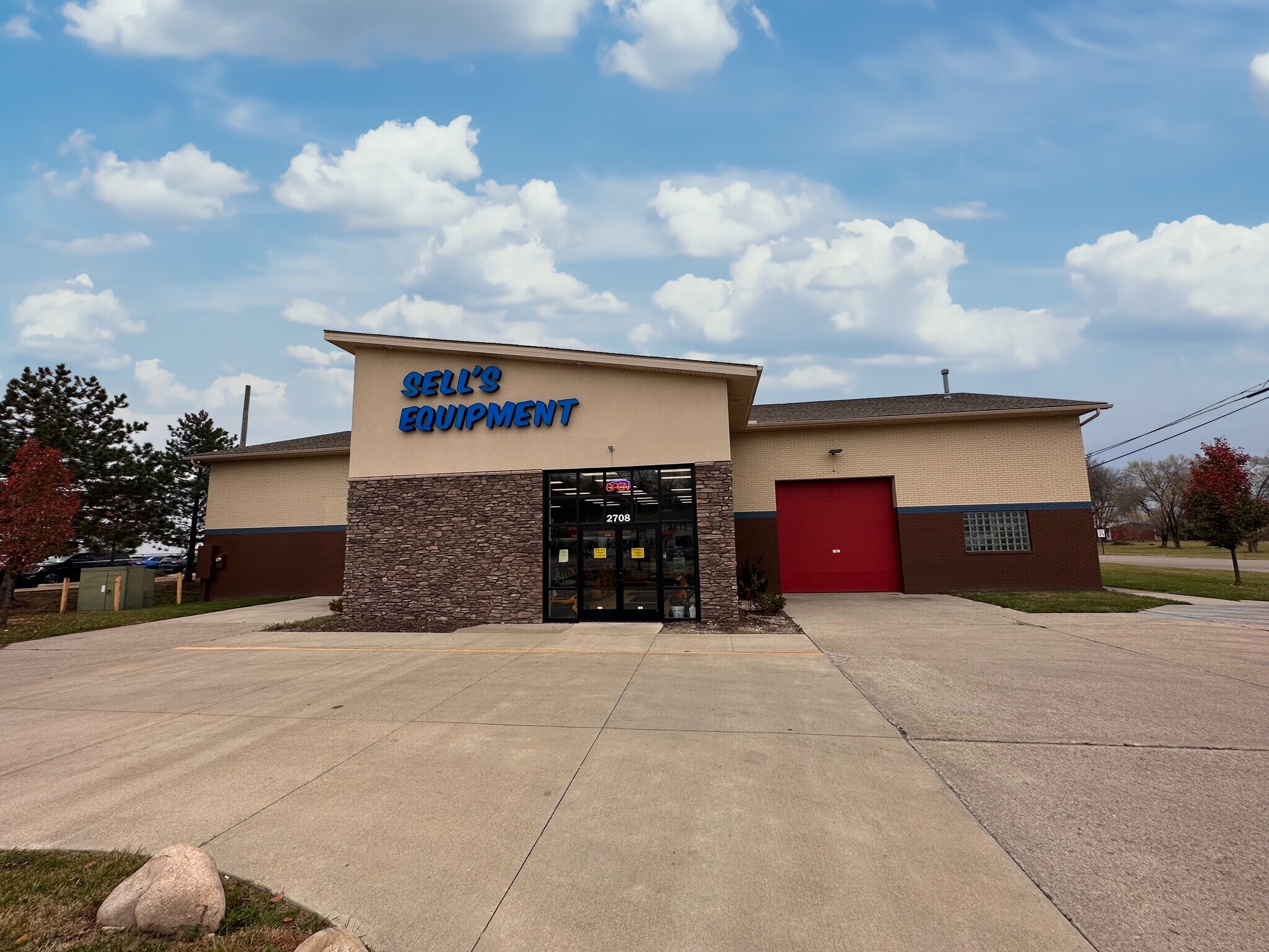 2708 N Telegraph Rd, Monroe, MI for sale Building Photo- Image 1 of 1